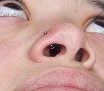 Julietta (32) at Inked Studios