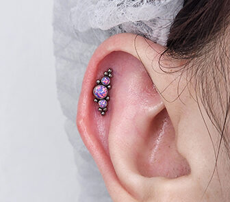 Julietta (36) at Inked Studios