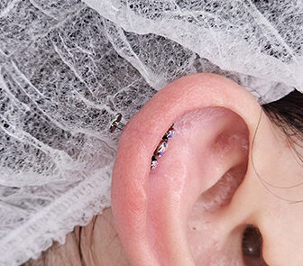 Julietta (37) at Inked Studios