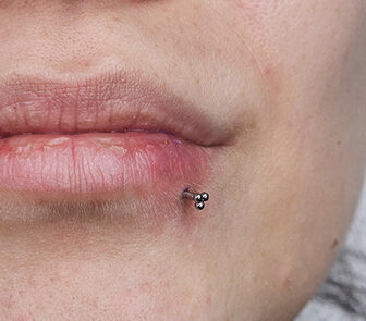 Julietta (42) at Inked Studios