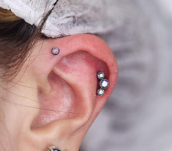 Julietta (46) at Inked Studios