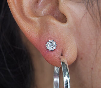 Julietta (49) at Inked Studios