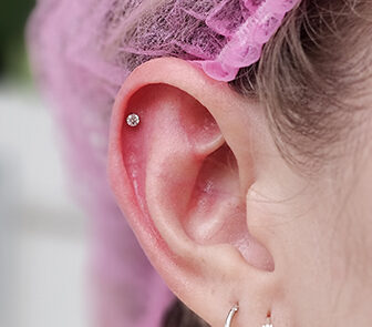 Julietta (51) at Inked Studios