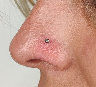 Julietta (55) at Inked Studios