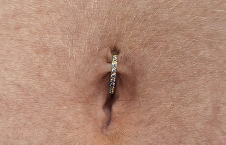 Julietta (58) at Inked Studios