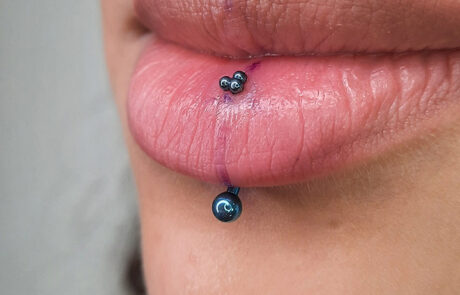 Julietta (69) at Inked Studios