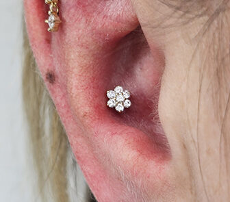 Julietta (74) at Inked Studios