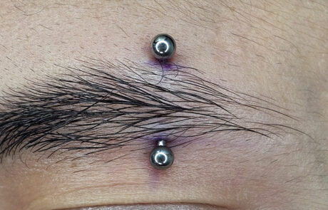 Julietta (77) at Inked Studios