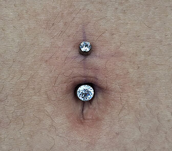 Julietta (80) at Inked Studios