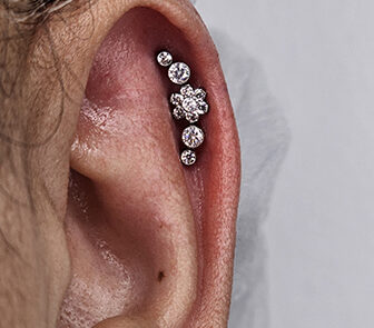 Julietta (81) at Inked Studios