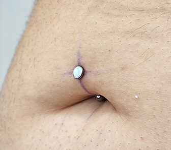 Julietta (82) at Inked Studios