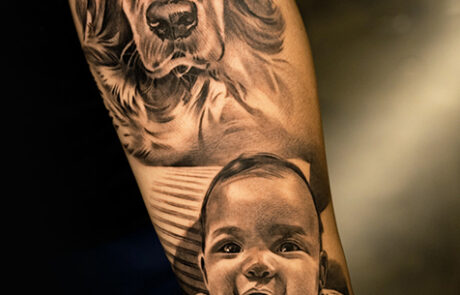 Mattia (2) at Inked Studios