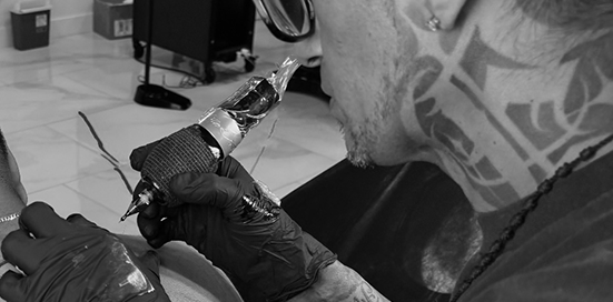 photo at Inked Studios