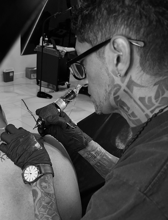 photo at Inked Studios