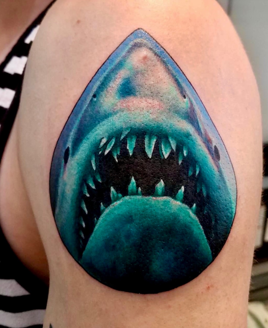 Jake (110) at Inked Studios