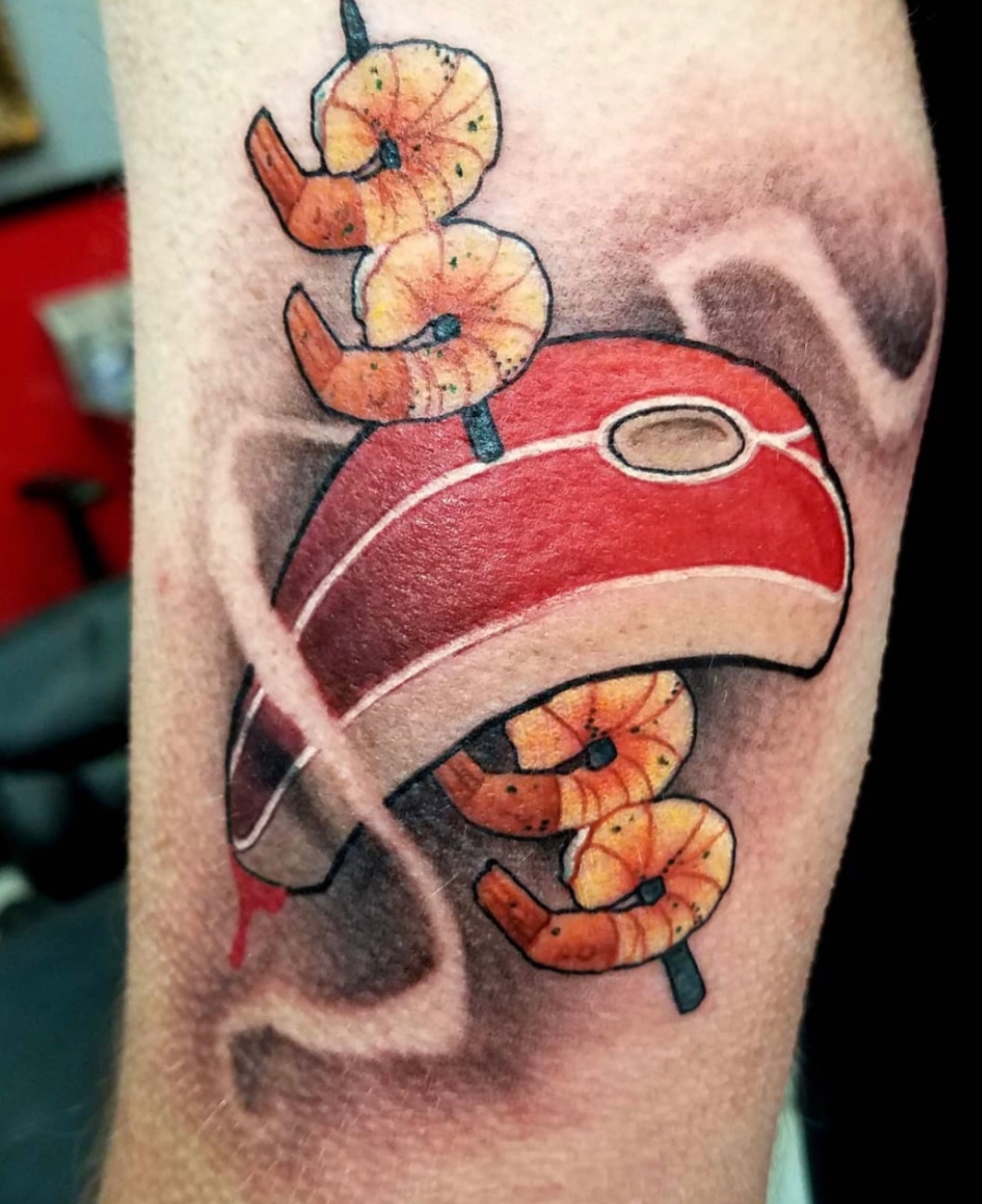 Jake (111) at Inked Studios