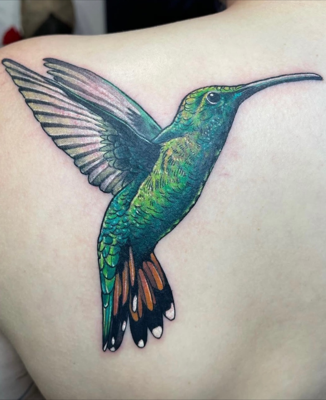 Jake (34) at Inked Studios