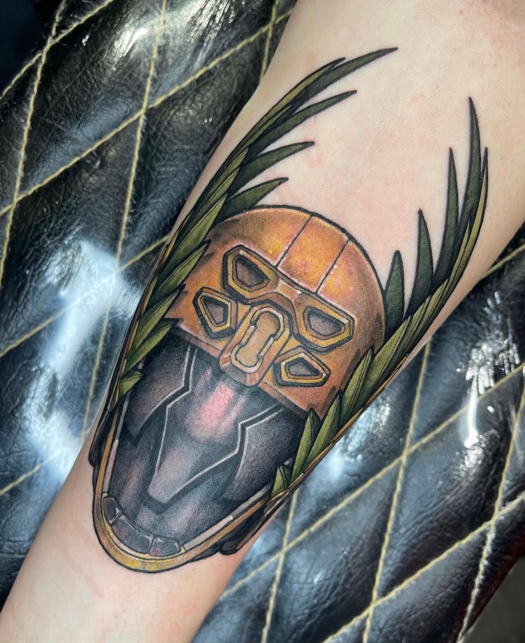 Jake (42) at Inked Studios