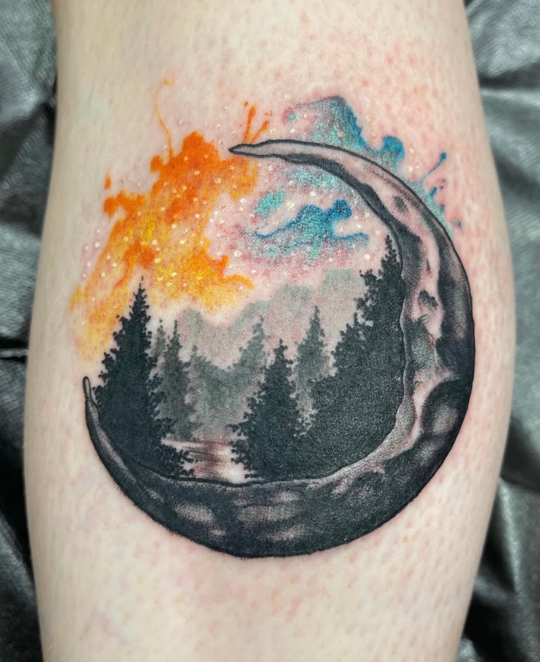 Jake (83) at Inked Studios