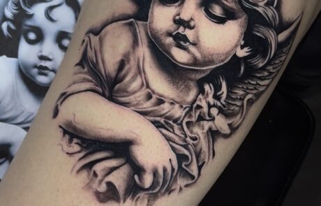 Screenshot at Inked Studios