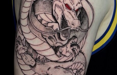 Screenshot at Inked Studios