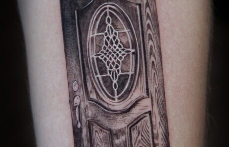 Screenshot at Inked Studios