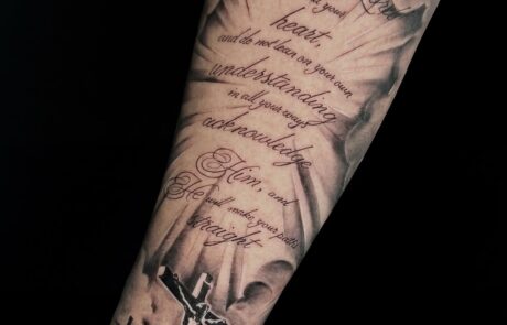 Screenshot at Inked Studios