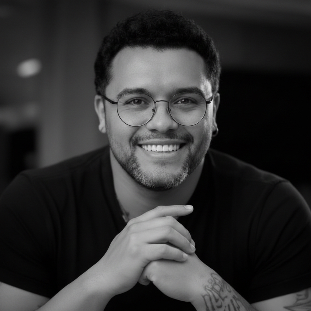 Neto C-headshot at Inked Studios