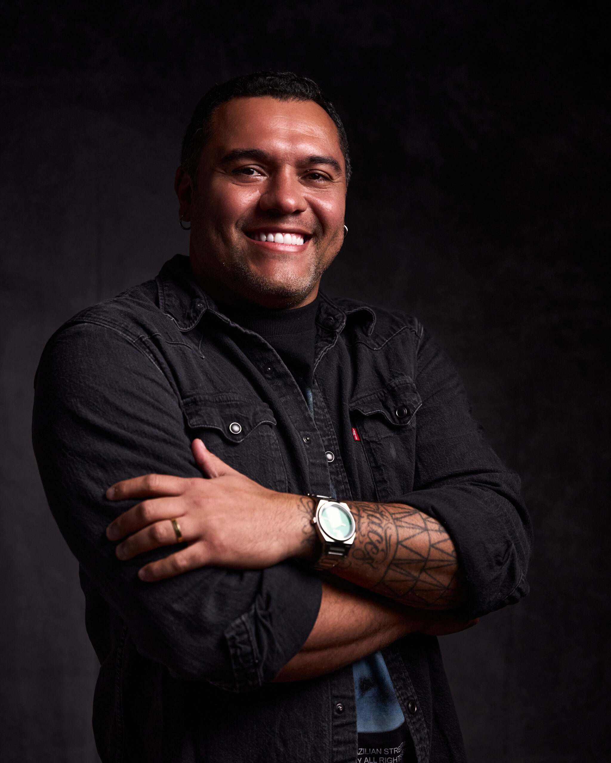 neto final picture at Inked Studios