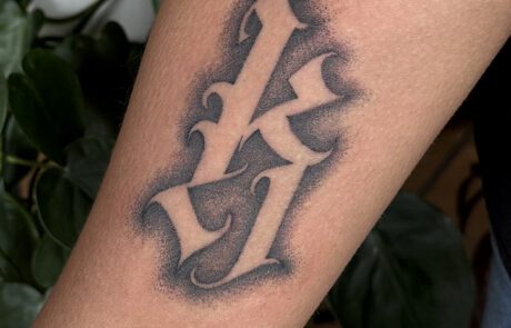 Lexi (13) at Inked Studios