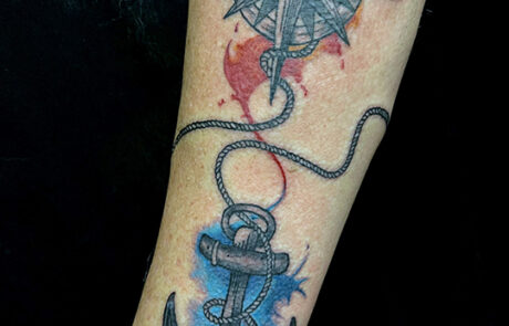 Lexi (21) at Inked Studios