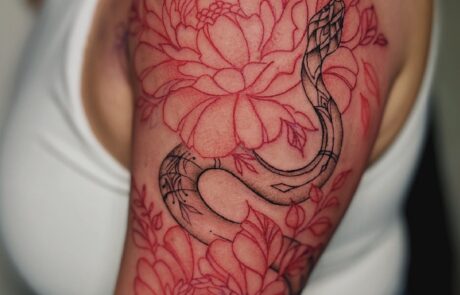 Processed with VSCO with l3 preset at Inked Studios