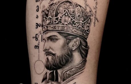 Screenshot at Inked Studios