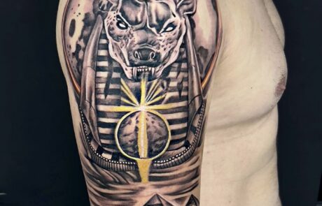 Screenshot at Inked Studios