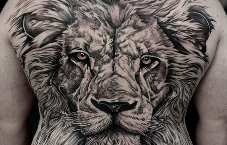 Screenshot at Inked Studios