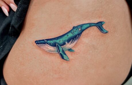 Screenshot at Inked Studios