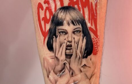 Screenshot at Inked Studios