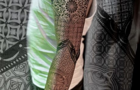 Screenshot at Inked Studios