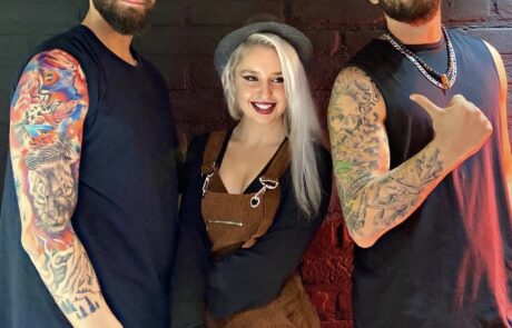 Screenshot at Inked Studios