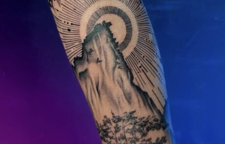 Screenshot at Inked Studios