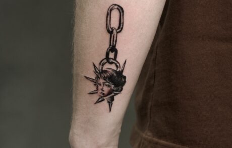 Screenshot at Inked Studios