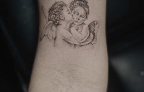 Screenshot at Inked Studios