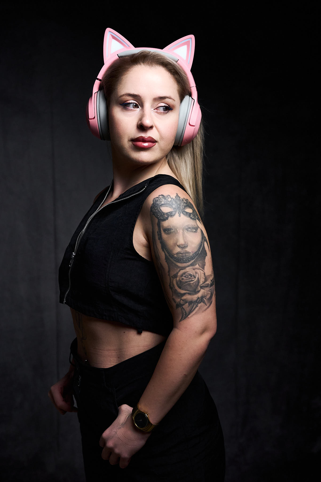 tatiana 5 at Inked Studios
