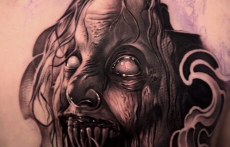 Screenshot at Inked Studios