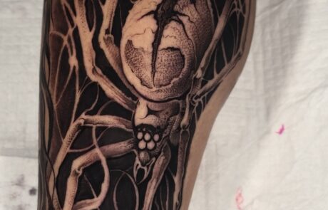 Screenshot at Inked Studios