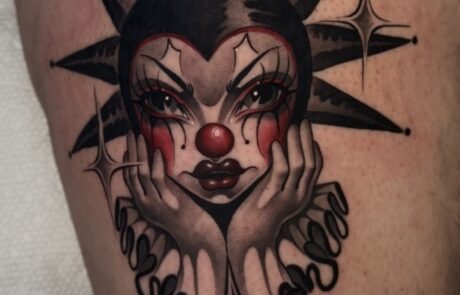 Screenshot at Inked Studios