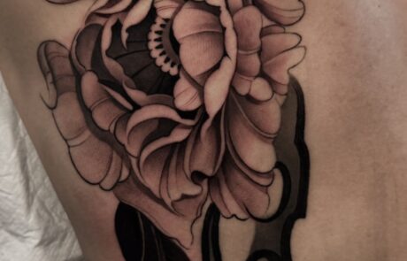 Screenshot at Inked Studios