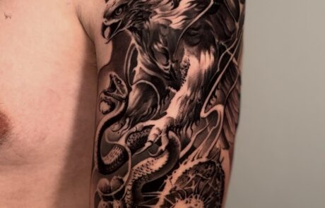 Screenshot at Inked Studios