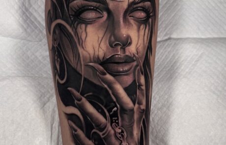 Screenshot at Inked Studios