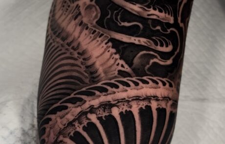 Screenshot at Inked Studios